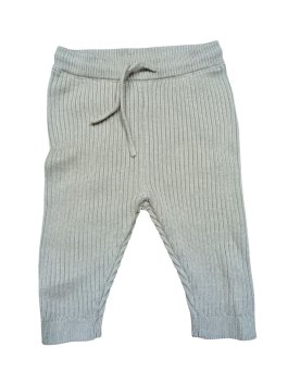 Světlé teplé kalhoty pro kluky secondhand George