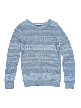 Šedý svetr pro kluky secondhand John Lewis