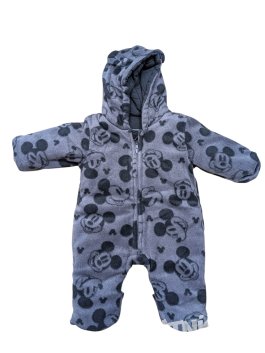 Zateplený overal pro kluky secondhand Disney