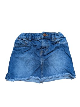 Džínová sukně pro holky secondhand Avenue Kids