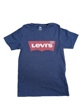 Modré triko pro kluky secondhand Levis