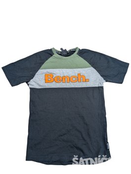 Více barevné triko pro kluky secondhand Bench