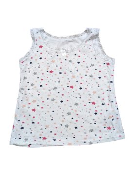 bílé tílko pro holky secondhand 