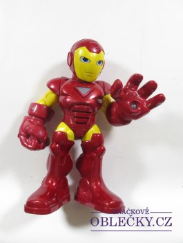 Zvětšit Robotická hračka Marvel Avengers-Iron Man 