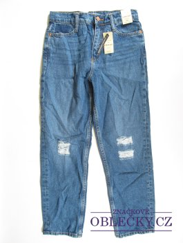 Zvětšit Roztrhané džíny outlet