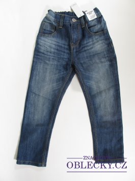 Zvětšit Modré džínové kalhoty  pro kluky outlet