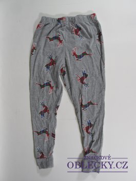 Zvětšit Pyžamové kalhoty pro děti secondhand