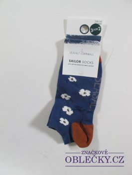 Zvětšit Kytkované ponožky pro holky outlet 