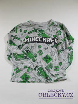 Zvětšit Triko Minecraft secondhand 