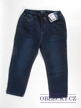 Zvětšit Džínové kalhoty  pro kluky  modré outlet