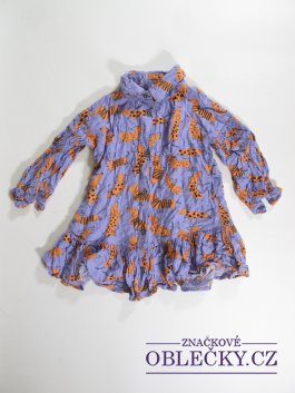 Zvětšit Tunika -šaty dl rukáv pro holky secondhand