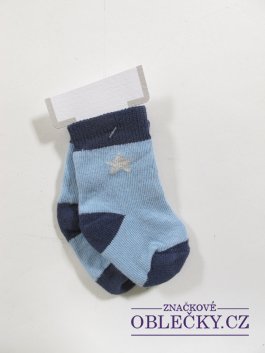 Zvětšit Modré ponožky pro kluky  outlet 