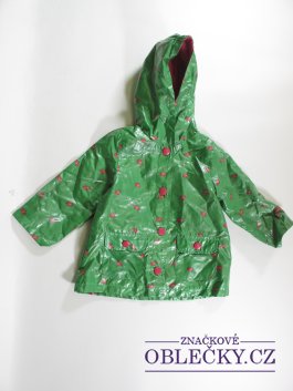 Zvětšit Zelená bunda pro holky  secondhand