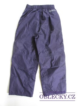 Zvětšit Šustákové fialové kalhoty  secondhand