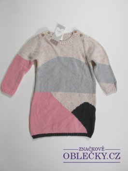 Zvětšit Melírovaný svetr pro holky outlet