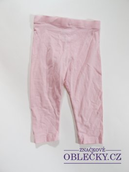 Zvětšit Růžové elastáky pro holky secondhand