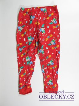 Zvětšit Pyžamové kalhoty s obrázkem  secondhand
