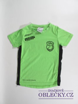 Zvětšit Sportovní zelené triko pro kluky secondhand