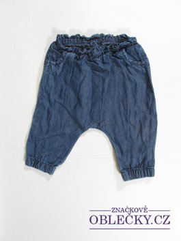 Zvětšit Slabší  kalhoty pro  holky secondhand