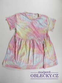 Zvětšit Batikované šaty pro holky secondhand