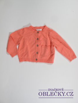 Zvětšit Růžový svetr pro holky  secondhand