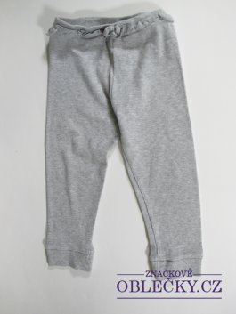 Zvětšit Pyžamové kalhoty pro holky šedé