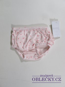 Zvětšit Kalhotky k šatičkam  růžové outlet 