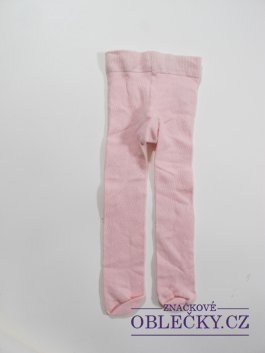Zvětšit Růžové punčocháčky pro holky secondahnd