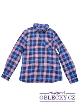 Zvětšit Kostkovaná košile pro holky secondhand 