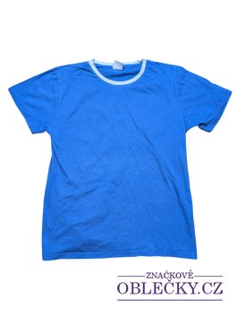 Zvětšit Modré triko pro kluky secondhand 