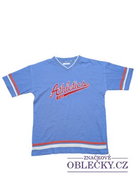 Zvětšit Světle modré triko pro kluky Athletics secondhand