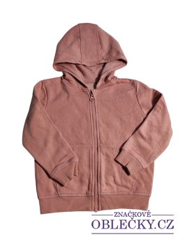Zvětšit Mikina růžová pro holky secondhand