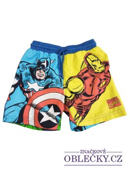 Zvětšit Plavkové kraťasy Marvel secondhand