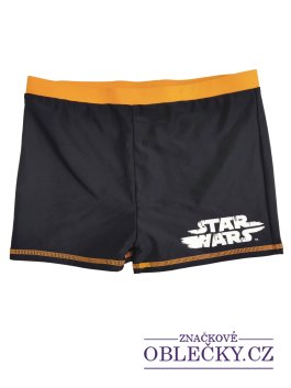 Zvětšit Plavky černé pro kluky Star Wars secondhand