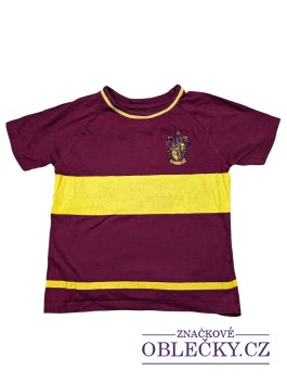 Zvětšit Harry Potter krátké triko pro kluky secondhand