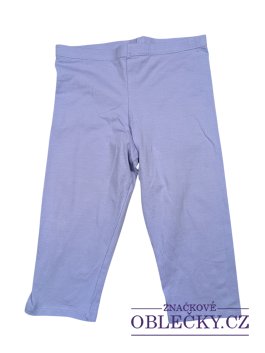 Zvětšit Světle modré elastické tříčtvrťáky pro holky secondhand