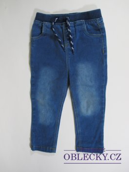 Zvětšit Džínové kalhoty pro kluky modré