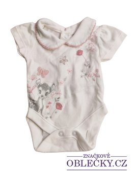 Zvětšit Bílé body Bambi pro holky outlet Disney