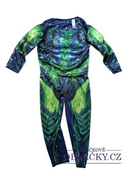 Zvětšit Karnevalový kostým overal pro kluky secondhand