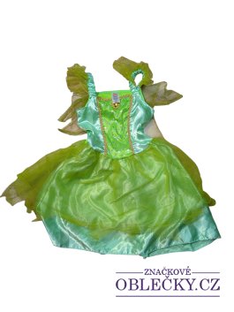 Zvětšit Kostým víly s křídly pro holky outlet