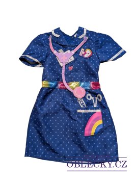 Zvětšit Kostým zdravotní sestřičky šaty secondhand, TU