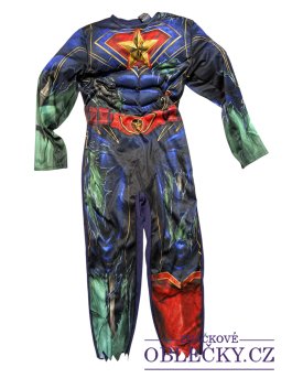 Zvětšit Overalový kostým superhrdiny pro kluky secondhand