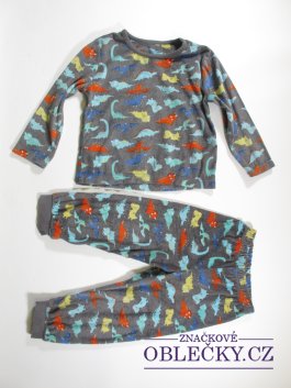 Zvětšit Obrázkové pyžamo pro kluky   secondhand