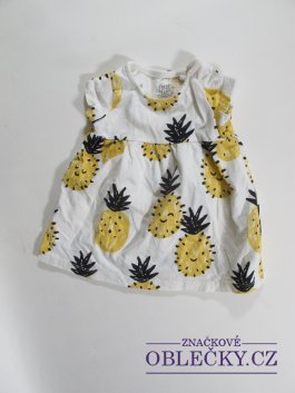 Zvětšit Tunika pro holky s  ananasem secondahnd