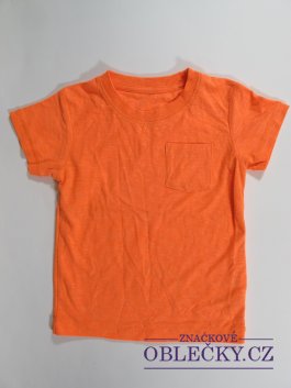 Zvětšit Oranžové triko pro kluky
