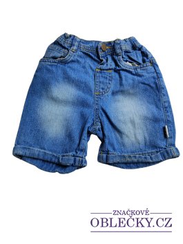 Zvětšit Džínové kalhoty pro holky secondhand