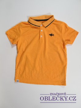 Zvětšit Oranžové triko pro kluky secondhand