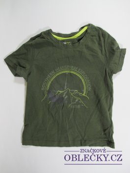Zvětšit Zelené triko pro kluky 
