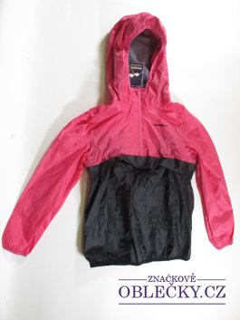 Zvětšit Šustáková bunda pro holky modro růžová outlet 