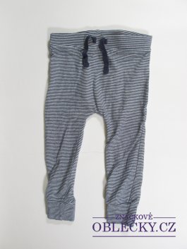 Zvětšit Kalhoty od pyžama s pruhy pro kluky secondhand